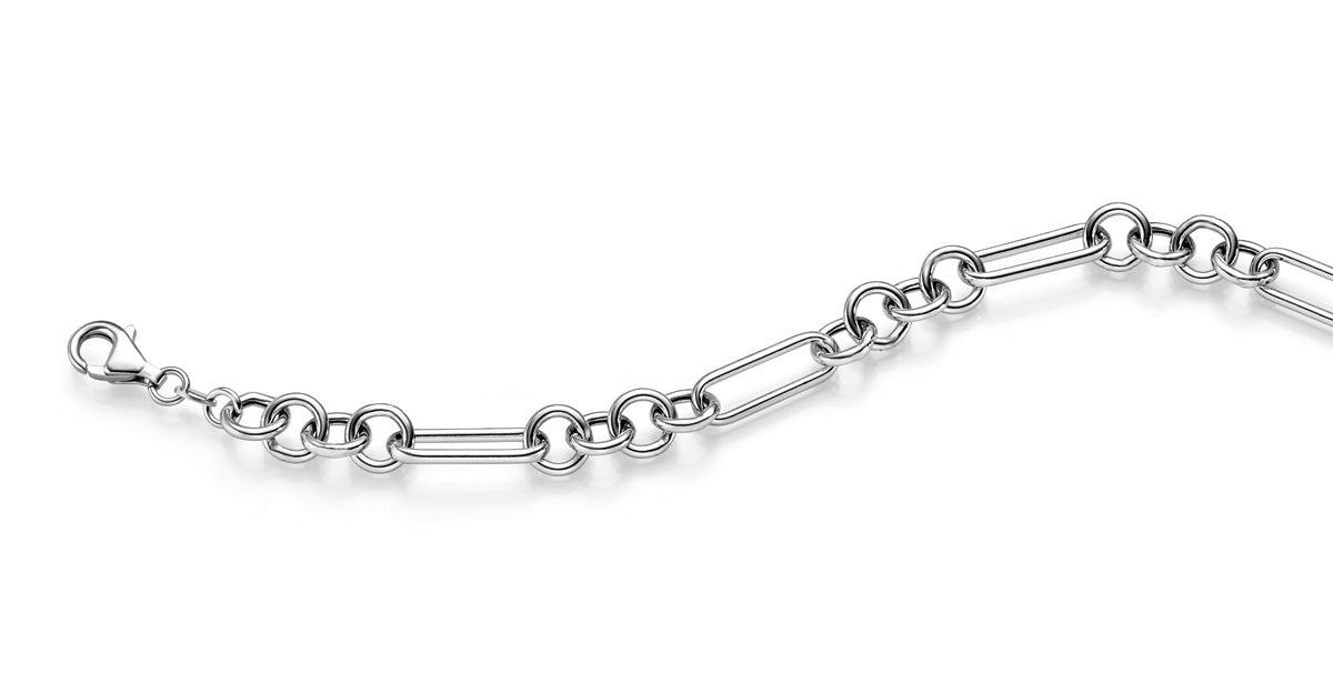 Kette aus 925er Silber | 1001 Schmuckideen