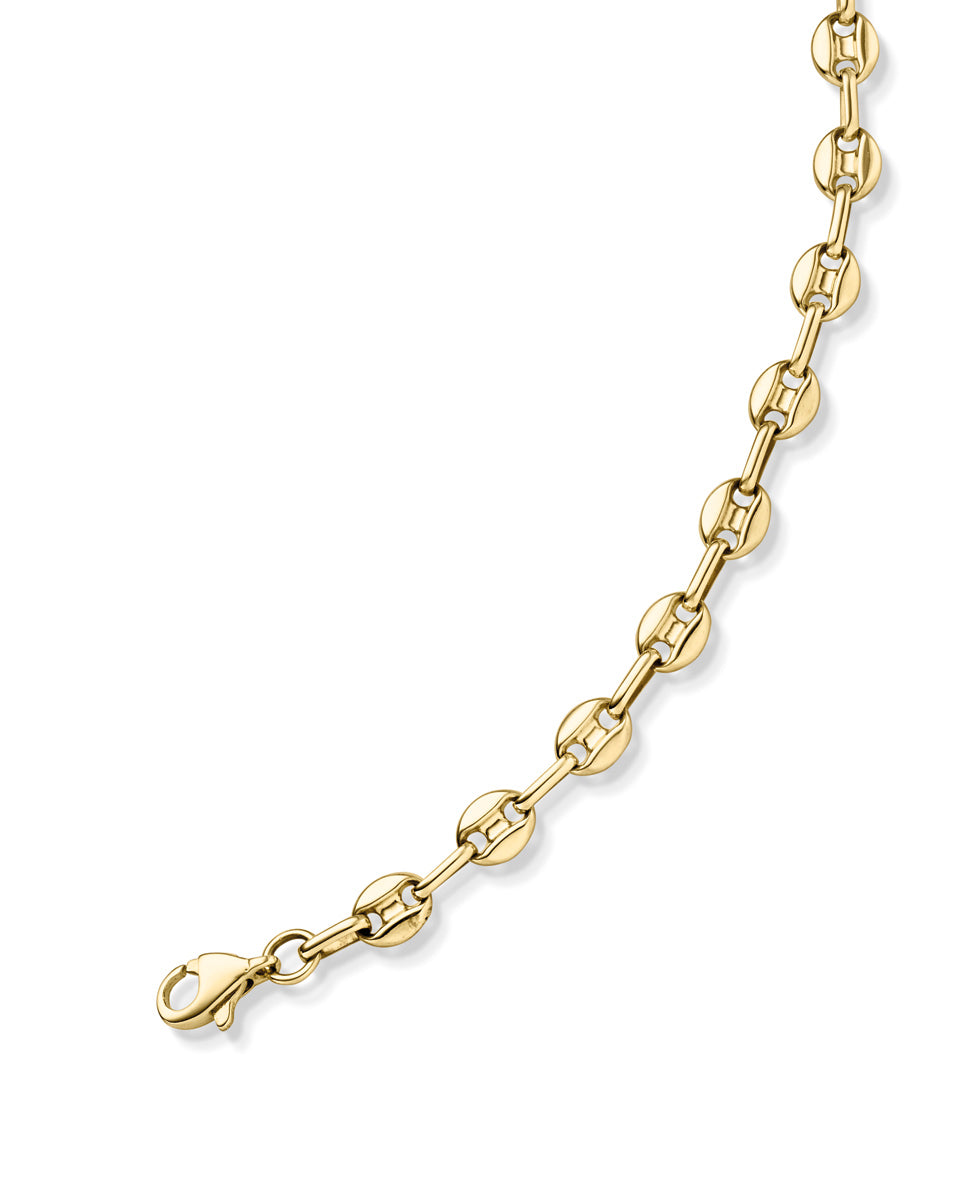 Armband aus 333er Gold | 1001 Schmuckideen