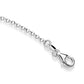 Armband aus rhodiniertem Silber | 1001 Schmuckideen