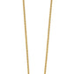 Kette mit Anhänger aus 333er Gold | 1001 Schmuckideen