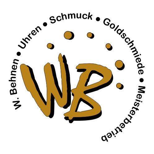 Logo des Goldschmiede-Meisters W. Behnen