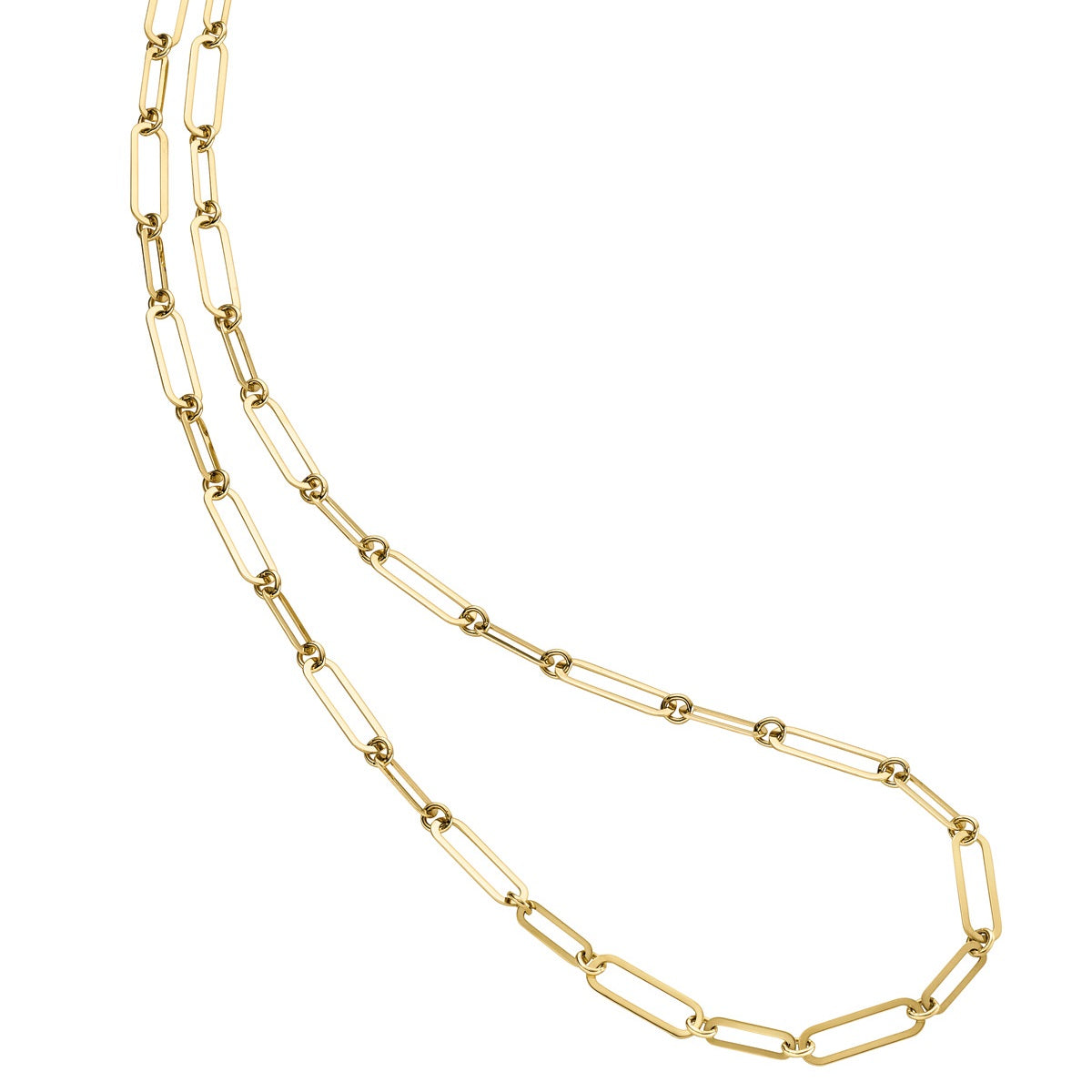 Collier aus Gold | 1001 Schmuckideen