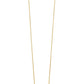 Collier aus Silber vergoldet mit Zirkonia | 1001 Schmuckideen