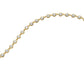 Armband aus Silber vergoldet mit Zirkonia | 1001 Schmuckideen